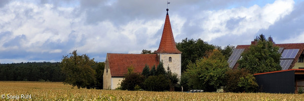 Kirche Gleizendorf