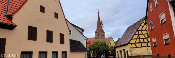 Kirche Immeldorf