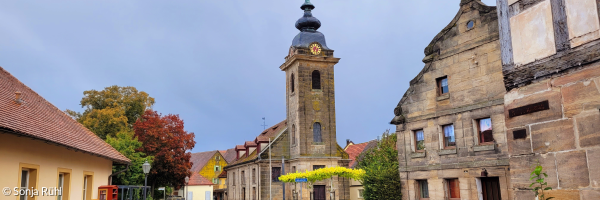 Kirche Lichtenau