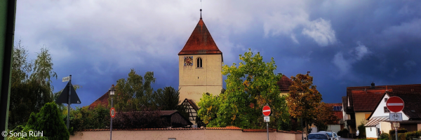 Kirche Petersaurach