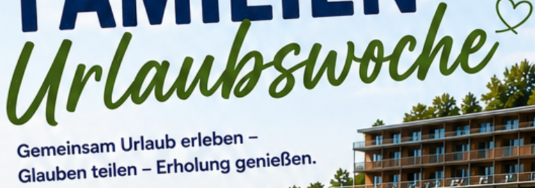 Urlaubswoche für junge Familien am Bodensee 2027