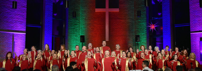 Gospelkonzert in Lichtenau