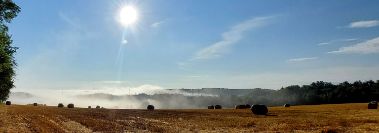 Draußen Gottesdienste