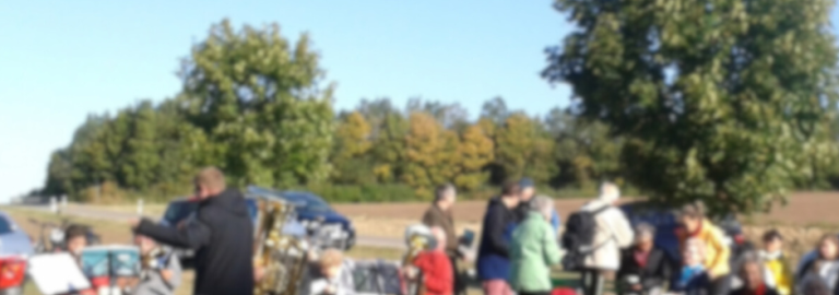 Gemeindewanderung