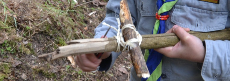 Neue Meute bei den Pfadfindern!