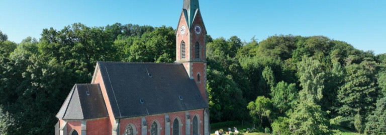 Kirche in Vestenberg