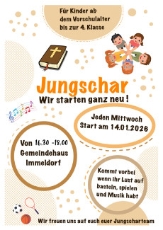 Jungschar Immeldorf
