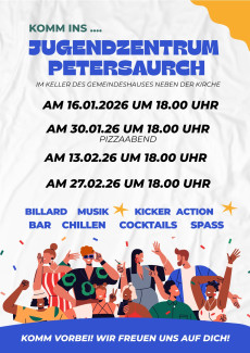 Jugendzentrum Petersaurach