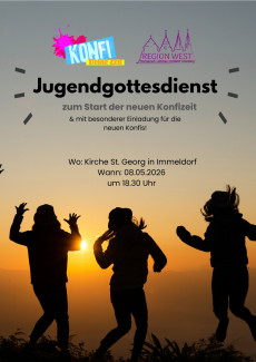 Jugendgottesdienst