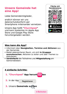 Churchpool