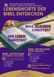 Bibelabende