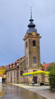 Kirche Lichtenau