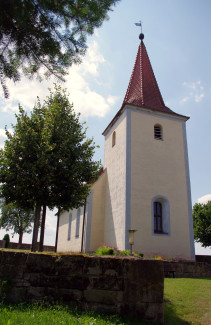 Kirche Gleizendorf