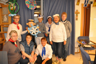 Haus der Begegnung - Team