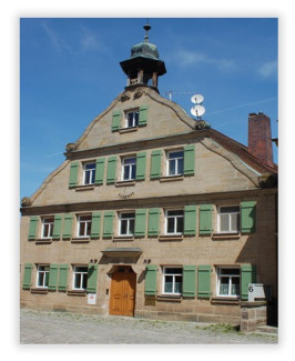 Haus der Begegnung Lichtenau