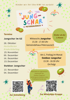 Jungschar Kiwi Petersaurach