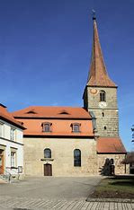 Kirche Immeldorf