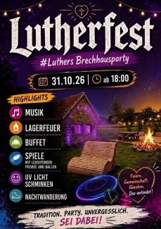 Lutherfest in Wicklesgreuth
