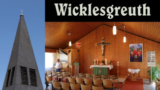 Kirche Wicklesgreuth
