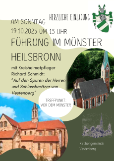 Führung Münster
