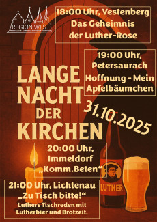 Lange Nacht der Kirchen