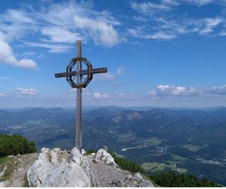 Gipfekreuz