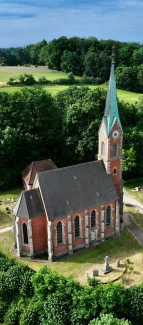 Kirche Vestenberg