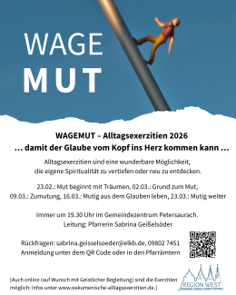 Wagemut