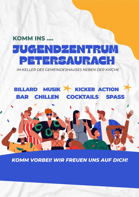 Jugendzentrum Petersaurach
